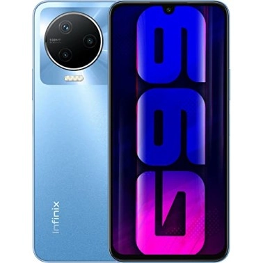 Infinix Note 12 Pro 4G (Tuscany Blue, 8GB RAM 256GB Storage) refurbished