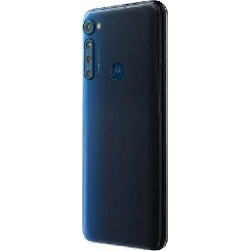 Motorola One Fusion+ (Twilight Blue, 128 GB) (6 GB RAM) Refurbished