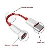 AIRTREE type C to 3.5 mm Jack Audio Connector, Noise Cancelling Headphones Jack Converter Audio Adapter AIRTREE type C to 3.5 mm Jack Audio Connector, Noise Cancelling Headphones Jack Converter Audio Adapter