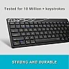 Rapoo 8000M Multi-Mode Keyboard and Mouse Set Bluetooth 3.0/4.0 Wireless 2.4 GHz 1300 DPI Combo- Black Rapoo 8000M Multi-Mode Keyboard and Mouse Set Bluetooth 3.0/4.0 Wireless 2.4 GHz 1300 DPI Combo- Black