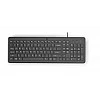 HP 150 Wired USB Keyboard Black HP 150 Wired USB Keyboard Black