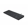 HP 150 Wired USB Keyboard Black HP 150 Wired USB Keyboard Black