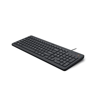 HP 150 Wired USB Keyboard Black HP 150 Wired USB Keyboard Black