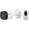 CP PLUS 3 MP Full HD Smart Wi-fi CCTV Camera | 360° Pan & Tilt | View And Talk- CP-E35A CP PLUS 3 MP Full HD Smart Wi-fi CCTV Camera | 360° Pan & Tilt | View And Talk- CP-E35A