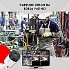 CP PLUS 3 MP Full HD Smart Wi-fi CCTV Camera | 360° Pan & Tilt | View And Talk- CP-E35A CP PLUS 3 MP Full HD Smart Wi-fi CCTV Camera | 360° Pan & Tilt | View And Talk- CP-E35A