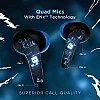 boAt Immortal 121 TWS Wireless Gaming in Ear Earbuds with Beast Mode(40ms Low Latency), 40H Playtime, Blazing LEDs, (Black Sabre) boAt Immortal 121 TWS Wireless Gaming in Ear Earbuds with Beast Mode(40ms Low Latency), 40H Playtime, Blazing LEDs, (Black Sabre)