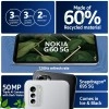 Nokia G60 5G 6GB RAM 128 GB Storage Black Refurbished