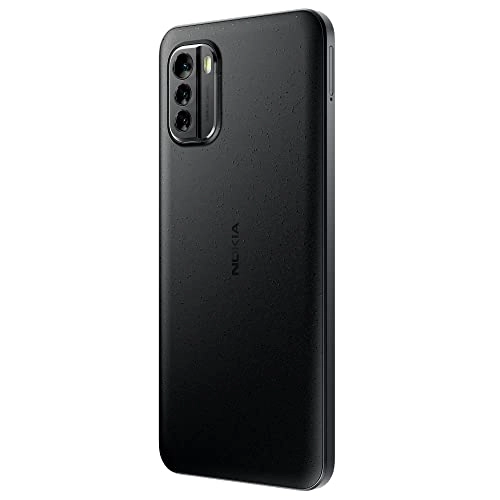 Nokia G60 5G 6GB RAM 128 GB Storage Black Refurbished