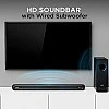 boAt Aavante Bar 1650D Bluetooth Soundbar with Dolby Audio, 120W (Pitch Black) boAt Aavante Bar 1650D Bluetooth Soundbar with Dolby Audio, 120W (Pitch Black)