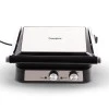 Crompton MaxCrisp 4 Slice Sandwich Maker 2000W with Timer and 180 Degrees Barbecue Grill Crompton MaxCrisp 4 Slice Sandwich Maker 2000W with Timer and 180 Degrees Barbecue Grill
