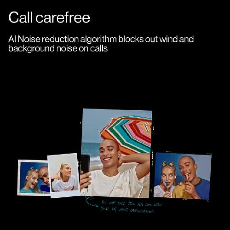 OnePlus Nord Buds CE Truly Wireless Bluetooth in Ear Earbuds (Mist Grey, True Wireless) OnePlus Nord Buds CE Truly Wireless Bluetooth in Ear Earbuds (Mist Grey, True Wireless)