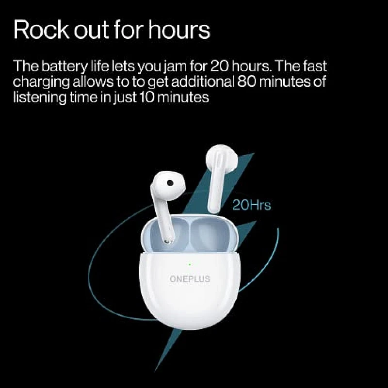 OnePlus Nord Buds CE Truly Wireless Bluetooth in Ear Earbuds (Mist Grey, True Wireless) OnePlus Nord Buds CE Truly Wireless Bluetooth in Ear Earbuds (Mist Grey, True Wireless)