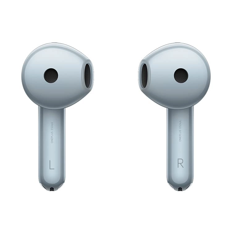 OnePlus Nord Buds CE Truly Wireless Bluetooth in Ear Earbuds (Mist Grey, True Wireless)