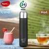 Pigeon Stark Plus Galaxy Stainless Steel Double Walled Leak Proof Thermos Flask 750 ml (Black) Pigeon Stark Plus Galaxy Stainless Steel Double Walled Leak Proof Thermos Flask 750 ml (Black)