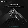 DEEPCOOL Castle 360EX, Addressable RGB AIO Liquid CPU Cooler DEEPCOOL Castle 360EX, Addressable RGB AIO Liquid CPU Cooler