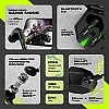 WINGS Phantom 850 Earbuds with Game mode, 50 hrsPlaytime, Quad ENC Mic & App Support Bluetooth Gaming Headset (Black, In the Ear) WINGS Phantom 850 Earbuds with Game mode, 50 hrsPlaytime, Quad ENC Mic & App Support Bluetooth Gaming Headset (Black, In the Ear)