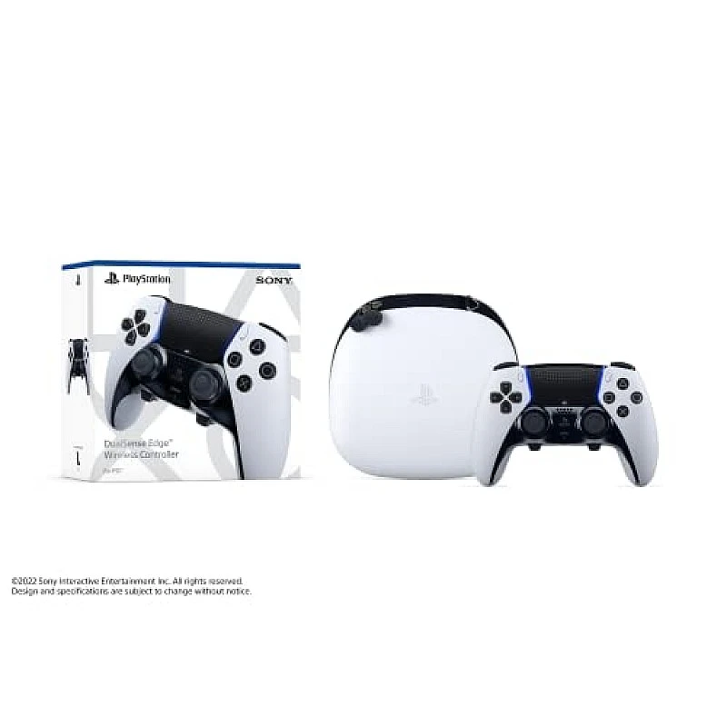 Sony Dualsense Edge Wireless Controller (Playstation 5) Sony Dualsense Edge Wireless Controller (Playstation 5)