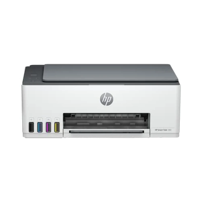 HP Smart Tank 580 All-in-one WiFi Colour Printer HP Smart Tank 580 All-in-one WiFi Colour Printer