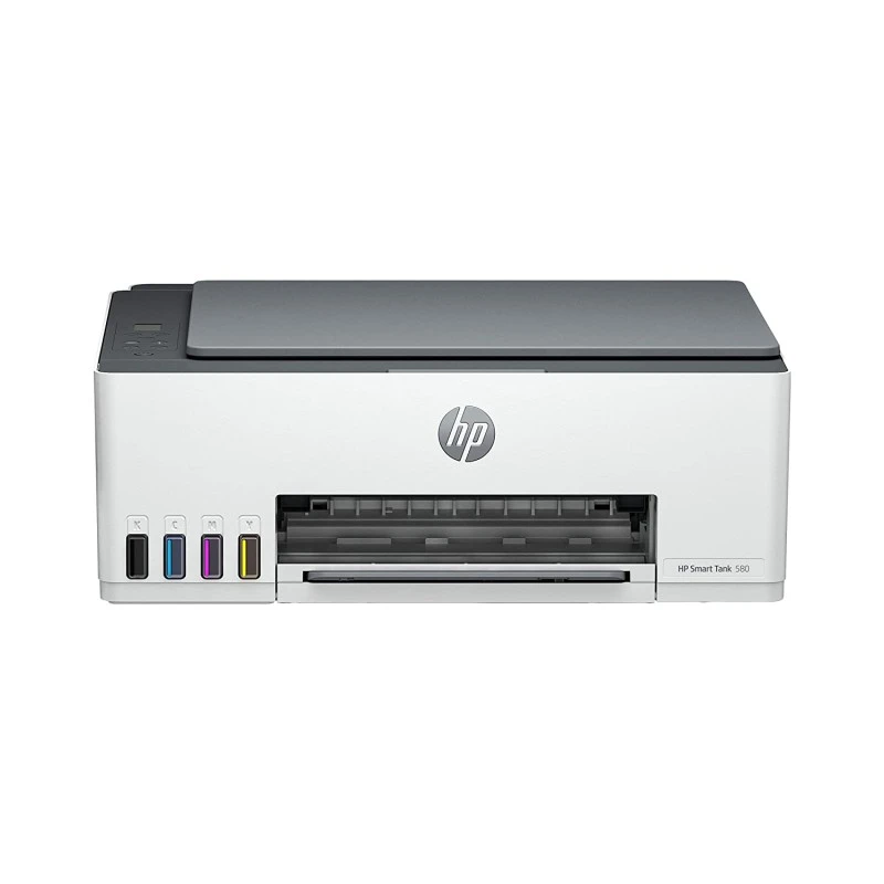 HP Smart Tank 580 All-in-one WiFi Colour Printer HP Smart Tank 580 All-in-one WiFi Colour Printer