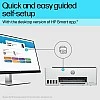 HP Smart Tank 520 All-in-one Colour Printer Upto 12000 Black and 6000 Colour Prints HP Smart Tank 520 All-in-one Colour Printer Upto 12000 Black and 6000 Colour Prints