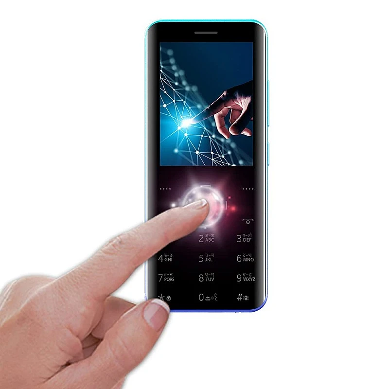 Itel Magic 3 Wi-Fi Bluetooth, USB, 9.5mm Slim Mobile Touch Keypad Black Itel Magic 3 Wi-Fi Bluetooth, USB, 9.5mm Slim Mobile Touch Keypad Black