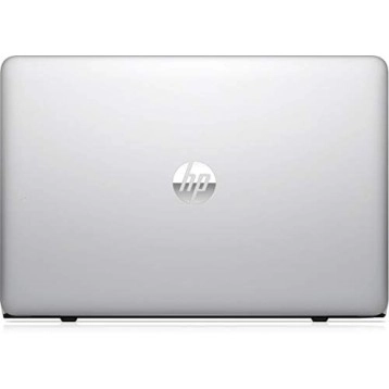HP Elitebook 850 G4 15.6 inches Laptop, Core i5-7200U 2.5GHz, 8GB RAM, 256GB SSD Windows 10 Pro Silver Refurbished 