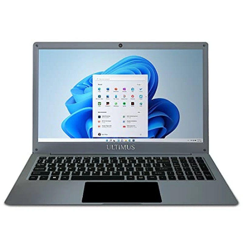 ULTIMUS All-New S152, 15.6 (39.62 cms) FHD Display, Intel Celeron N4020 Processor Thin and Light Laptop (4GB/256 GB SSD/Windows 11 ULTIMUS All-New S152, 15.6 (39.62 cms) FHD Display, Intel Celeron N4020 Processor Thin and Light Laptop (4GB/256 GB SSD/Windows 11
