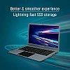 ULTIMUS All-New S152, 15.6 (39.62 cms) FHD Display, Intel Celeron N4020 Processor Thin and Light Laptop (4GB/256 GB SSD/Windows 11 ULTIMUS All-New S152, 15.6 (39.62 cms) FHD Display, Intel Celeron N4020 Processor Thin and Light Laptop (4GB/256 GB SSD/Windows 11