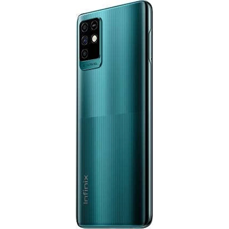 Infinix Note 10 (Emerald Green 4GB RAM 64 GB Storage Refurbished