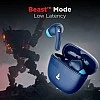 boAt Airdopes 113 TWS Wireless in Ear Earbuds with ENx Tech, Beast Mode, (Bold Blue) boAt Airdopes 113 TWS Wireless in Ear Earbuds with ENx Tech, Beast Mode, (Bold Blue)