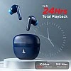 boAt Airdopes 113 TWS Wireless in Ear Earbuds with ENx Tech, Beast Mode, (Bold Blue) boAt Airdopes 113 TWS Wireless in Ear Earbuds with ENx Tech, Beast Mode, (Bold Blue)