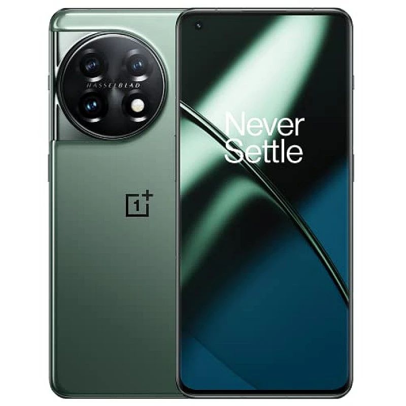 OnePlus 11 5G (Eternal Green, 8GB RAM, 128GB Storage) OnePlus 11 5G (Eternal Green, 8GB RAM, 128GB Storage)