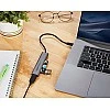 amazon basics 4 Port Type C USB Hub 3.1 USB C to 4 Ports USB A 3.1 Adapter Super High Speed Data (Grey) amazon basics 4 Port Type C USB Hub 3.1 USB C to 4 Ports USB A 3.1 Adapter Super High Speed Data (Grey)
