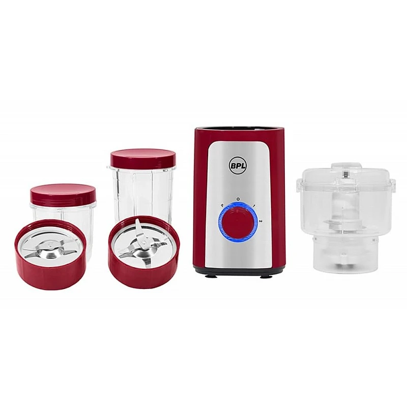 BPL 400W Mixer Hand Blender - Cherry Maroon BPL 400W Mixer Hand Blender - Cherry Maroon