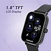 Fastrack Reflex Vox 2 Smart Watch with BT Calling Large 1.8 Bright Black Fastrack Reflex Vox 2 Smart Watch with BT Calling Large 1.8 Bright Black
