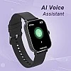 Fastrack Reflex Vox 2 Smart Watch with BT Calling Large 1.8 Bright Black Fastrack Reflex Vox 2 Smart Watch with BT Calling Large 1.8 Bright Black