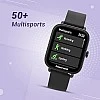 Fastrack Reflex Vox 2 Smart Watch with BT Calling Large 1.8 Bright Black Fastrack Reflex Vox 2 Smart Watch with BT Calling Large 1.8 Bright Black