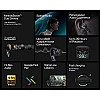 OnePlus Buds Pro 2 Bluetooth Truly Wireless in Ear Earbuds Black OnePlus Buds Pro 2 Bluetooth Truly Wireless in Ear Earbuds Black