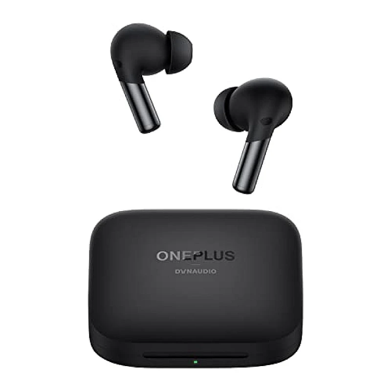 OnePlus Buds Pro 2 Bluetooth Truly Wireless in Ear Earbuds Black OnePlus Buds Pro 2 Bluetooth Truly Wireless in Ear Earbuds Black