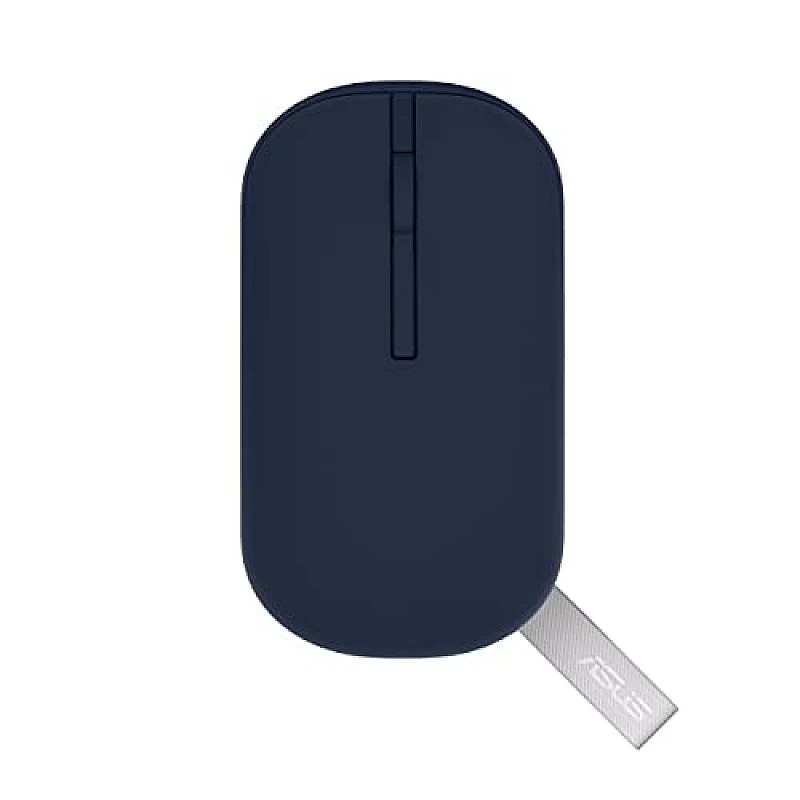 ASUS MD100 Marshmallow/Silent, Adj. DPI, Multi-Mode, with Solar Cover Wireless Optical Mouse (2.4GHz Wireless, Bluetooth) ASUS MD100 Marshmallow/Silent, Adj. DPI, Multi-Mode, with Solar Cover Wireless Optical Mouse (2.4GHz Wireless, Bluetooth)