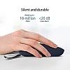 ASUS MD100 Marshmallow/Silent, Adj. DPI, Multi-Mode, with Solar Cover Wireless Optical Mouse (2.4GHz Wireless, Bluetooth) ASUS MD100 Marshmallow/Silent, Adj. DPI, Multi-Mode, with Solar Cover Wireless Optical Mouse (2.4GHz Wireless, Bluetooth)