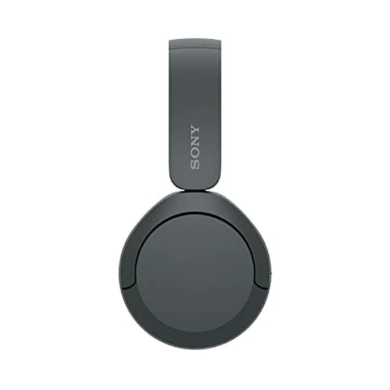 Sony WH-CH520 Wireless On-Ear Bluetooth Headphones with Mic, Upto 50 Hours Playtime Black Sony WH-CH520 Wireless On-Ear Bluetooth Headphones with Mic, Upto 50 Hours Playtime Black