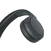Sony WH-CH520 Wireless On-Ear Bluetooth Headphones with Mic, Upto 50 Hours Playtime Black Sony WH-CH520 Wireless On-Ear Bluetooth Headphones with Mic, Upto 50 Hours Playtime Black