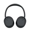 Sony WH-CH720N, Wireless Over-Ear Active Noise Cancellation Headphones (Black)