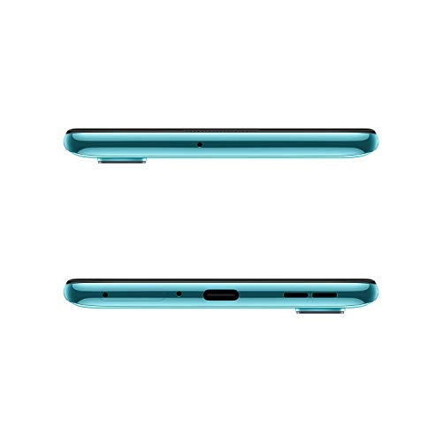 OnePlus Nord 5G (Blue Marble, 8GB RAM, 128GB Storage) Refurbished
