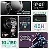 Boult Audio X10 True Wireless in Ear Earbuds with 45H Playtime (Black) Boult Audio X10 True Wireless in Ear Earbuds with 45H Playtime (Black)