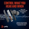 Poly (Plantronics) Voyager Free 60 True Wireless Earbuds Black Poly (Plantronics) Voyager Free 60 True Wireless Earbuds Black