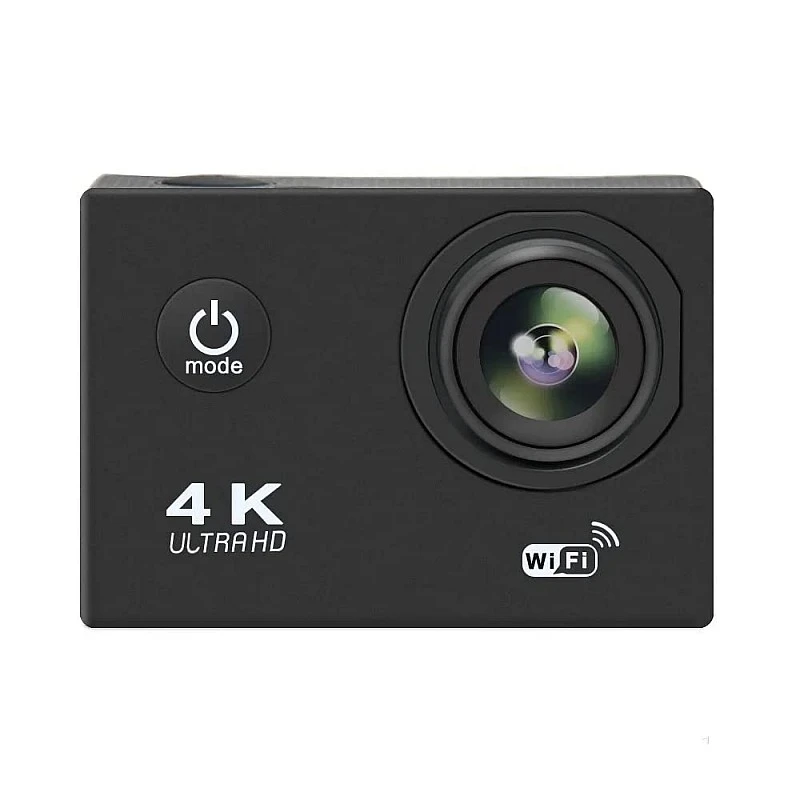 AUSHA® 16MP 4K HD Digital Action Camera Supports HDMI Waterproof up to 30m WiFi Sports Camera AUSHA® 16MP 4K HD Digital Action Camera Supports HDMI Waterproof up to 30m WiFi Sports Camera