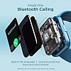 boAt Wave Call Plus Smart Watch with 1.83" HD Display, ENx Tech(Clear Calls (Midnight Blue) boAt Wave Call Plus Smart Watch with 1.83" HD Display, ENx Tech(Clear Calls (Midnight Blue)