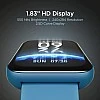 boAt Wave Call Plus Smart Watch with 1.83" HD Display, ENx Tech(Clear Calls (Midnight Blue) boAt Wave Call Plus Smart Watch with 1.83" HD Display, ENx Tech(Clear Calls (Midnight Blue)